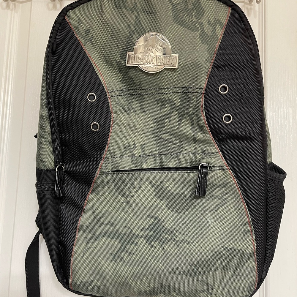 Jurassic World large backpack